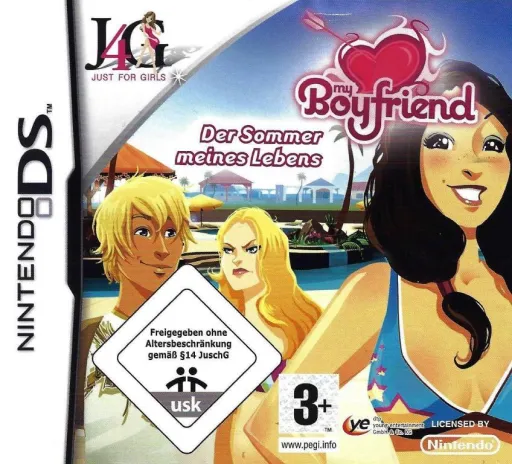 My Boyfriend - Der Sommer Meines Lebens (Germany)